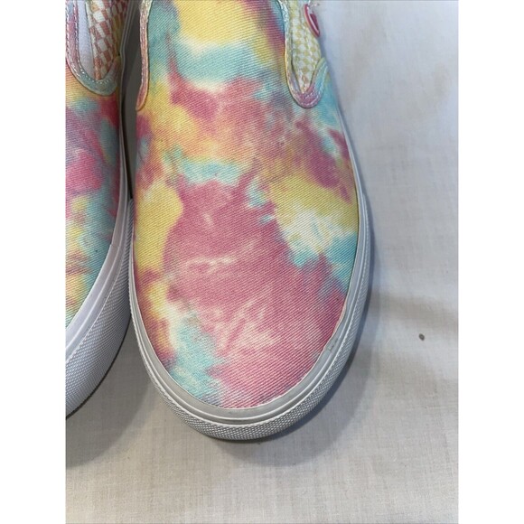 Airwalk Women’s Casual Sneakers Size 8.5 M Multicolor Canvas Comfort Athleisure - Picture 9 of 12